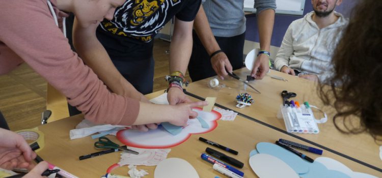 Veränderungen mitgestalten – 11. Konzeptionsworkshop des Peernetzwerks JETZT Veränderungen mitgestalten – 11. Konzeptionsworkshop des Peernetzwerks JETZT